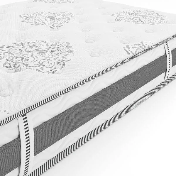 Pressure Relief Gel Memory Foam iCoil® Hybrid Queen Mattress