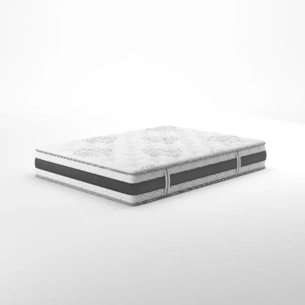 Pressure Relief Gel Memory Foam iCoil® Hybrid Queen Mattress