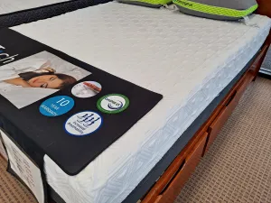 Pure Gel 12 Queen Mattress