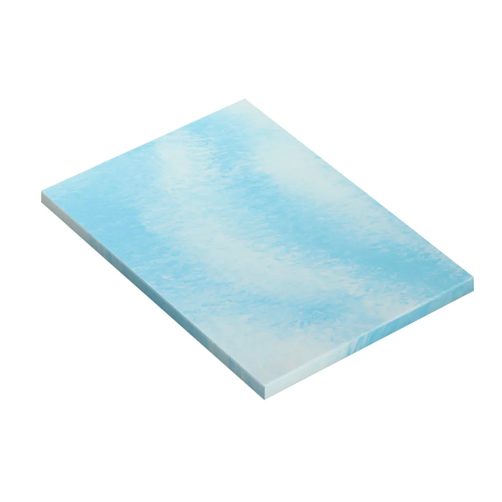 Queen Giselle Bedding Memory Foam Mattress Topper Gel 5cm