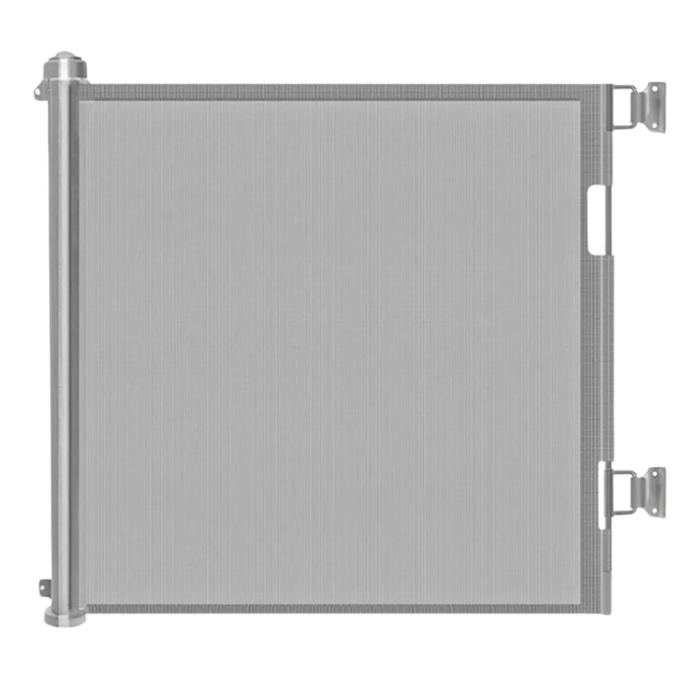 Retractable Sturdy Mesh Pet & Baby Gate