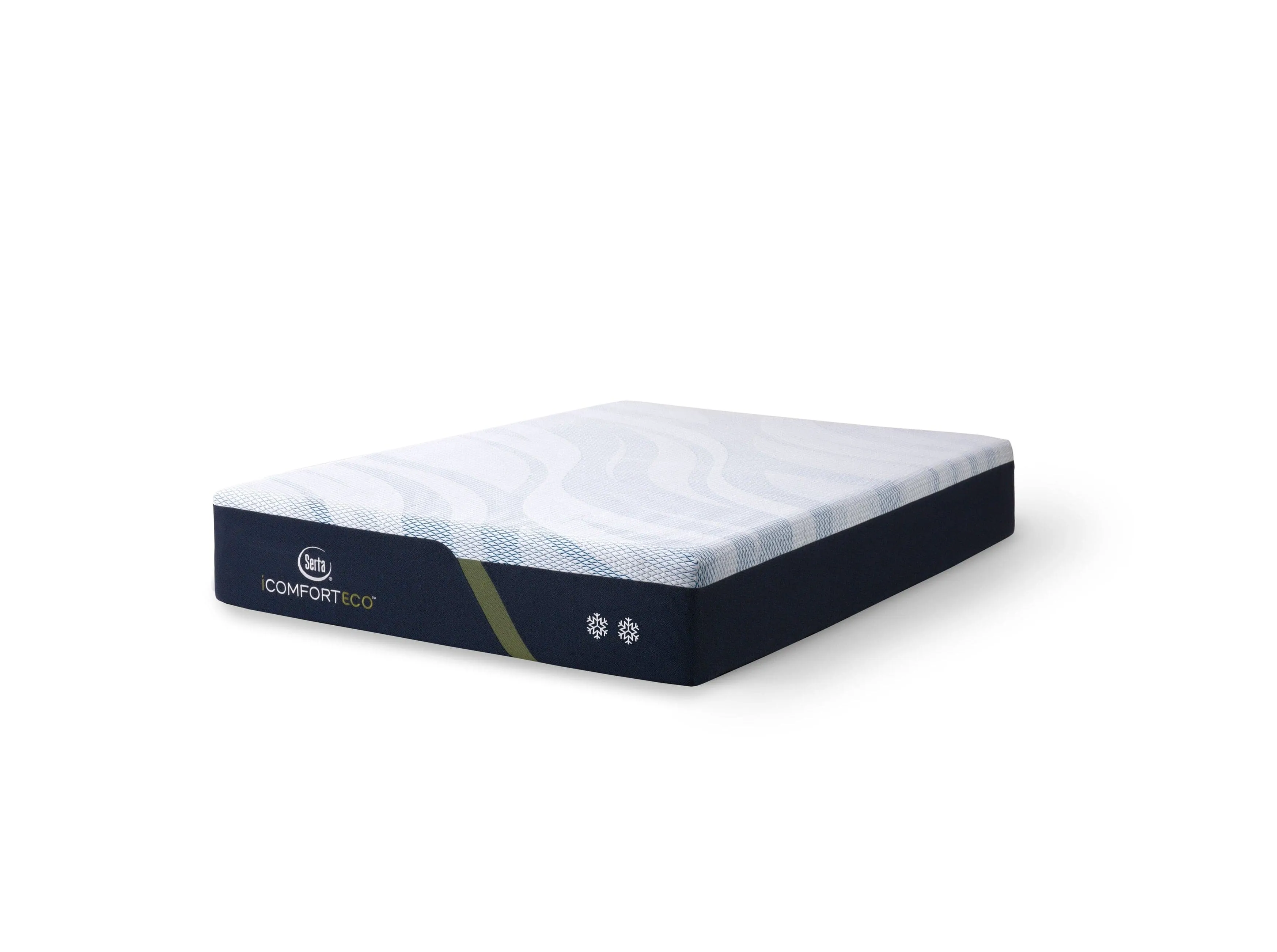 Serta® iComfort ECO F20GL 12.5" Plush Mattress