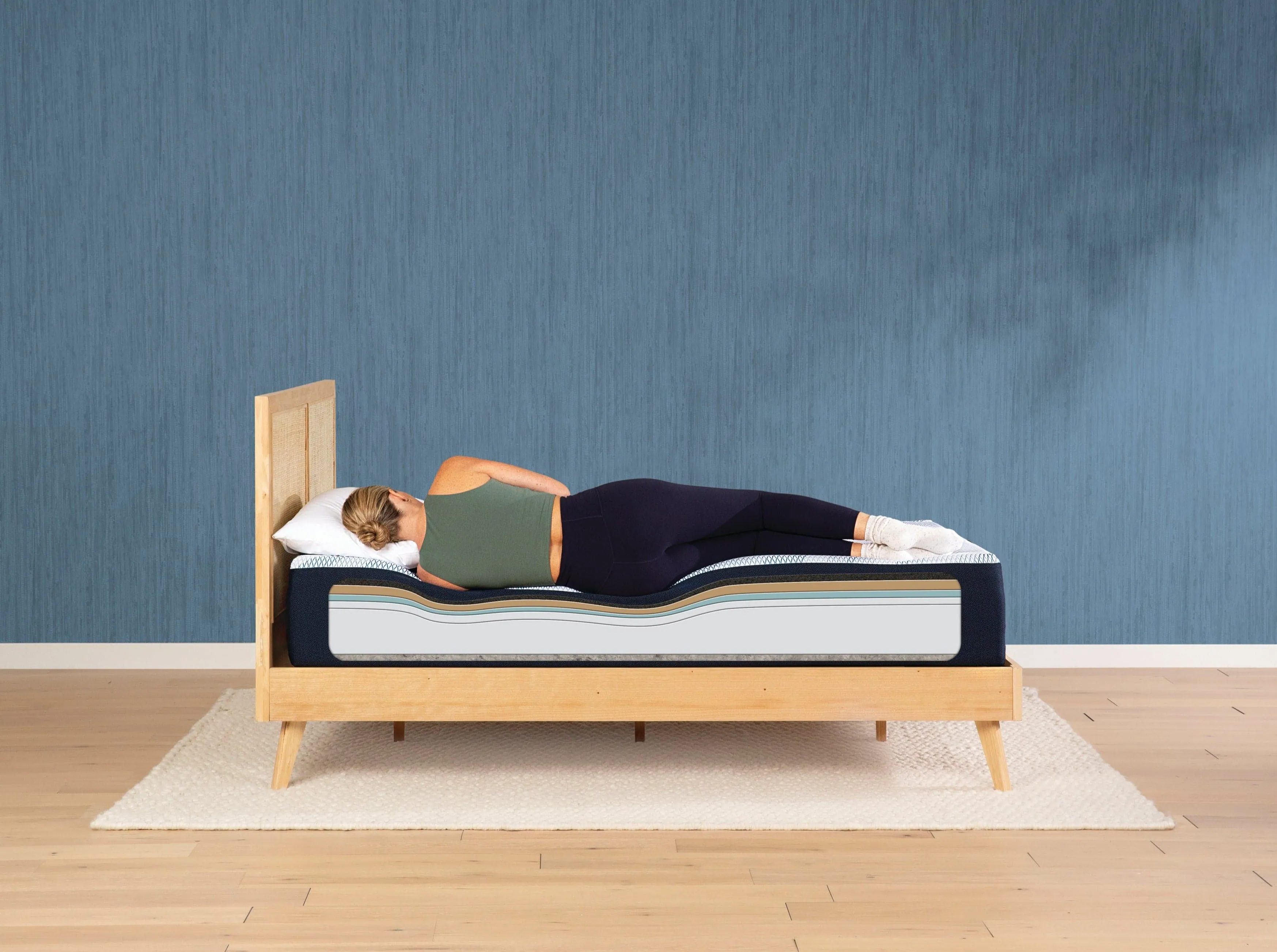 Serta® iComfort ECO F20GL 12.5" Plush Mattress
