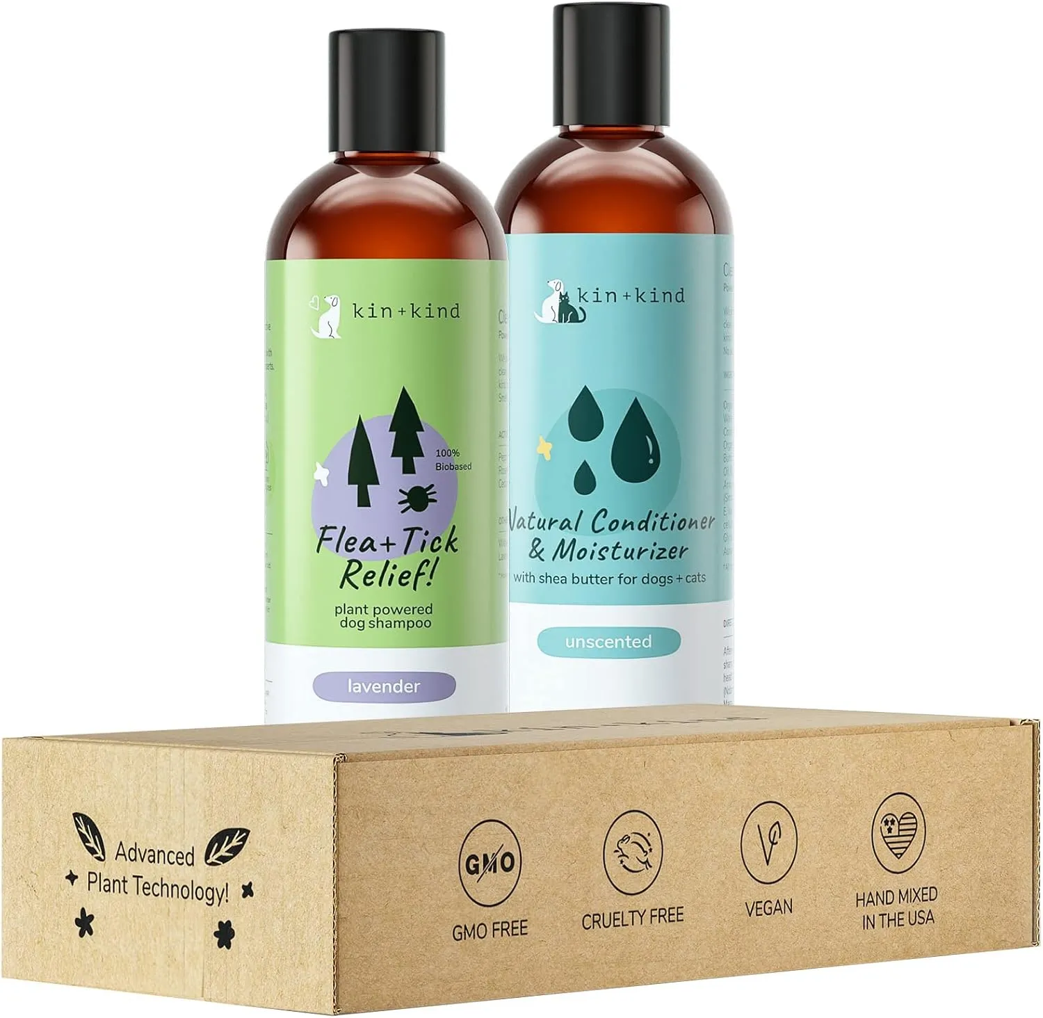 Shampoo   Conditioner Kit 7