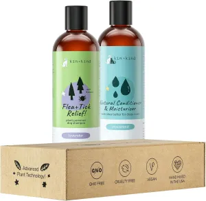 Shampoo   Conditioner Kit 7