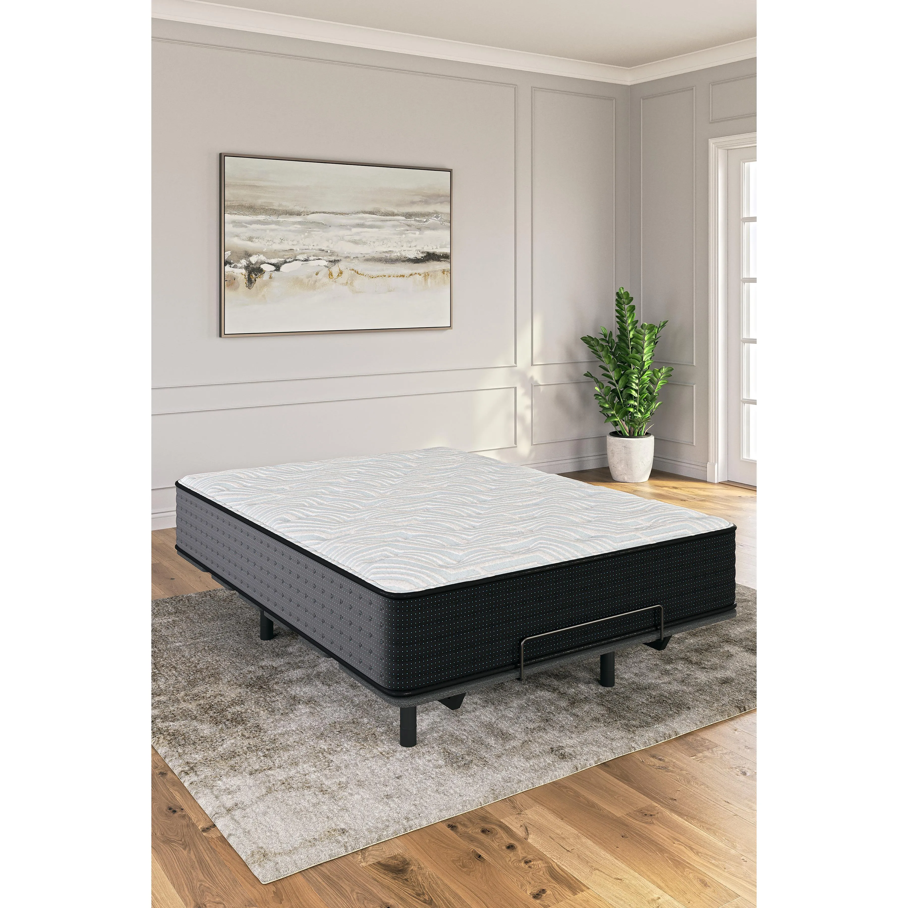 Sierra Sleep Palisades Firm M41511 Twin Mattress
