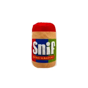 Snif Plush Catnip Toy