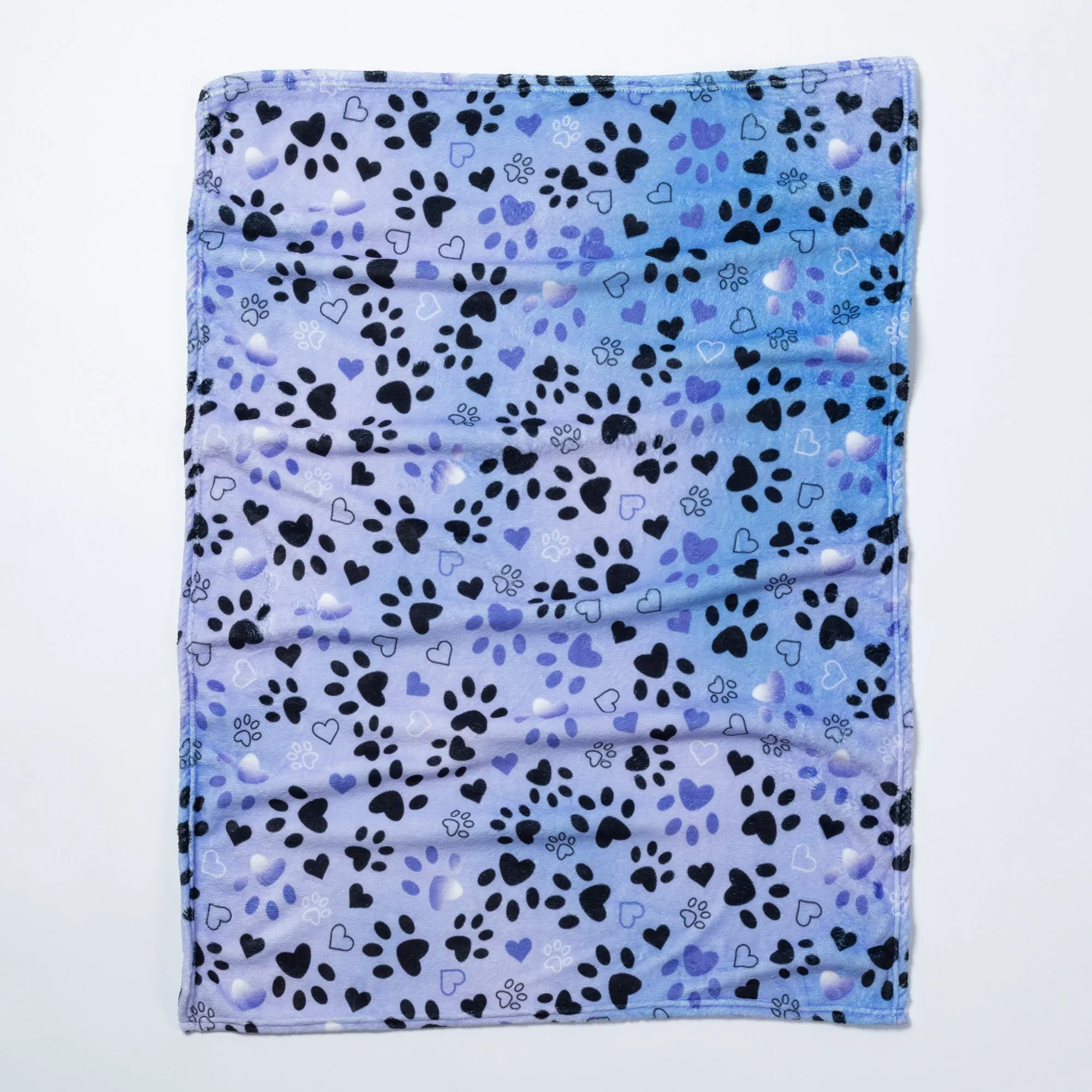 Soft & Cozy Furry Friends Pet Blanket