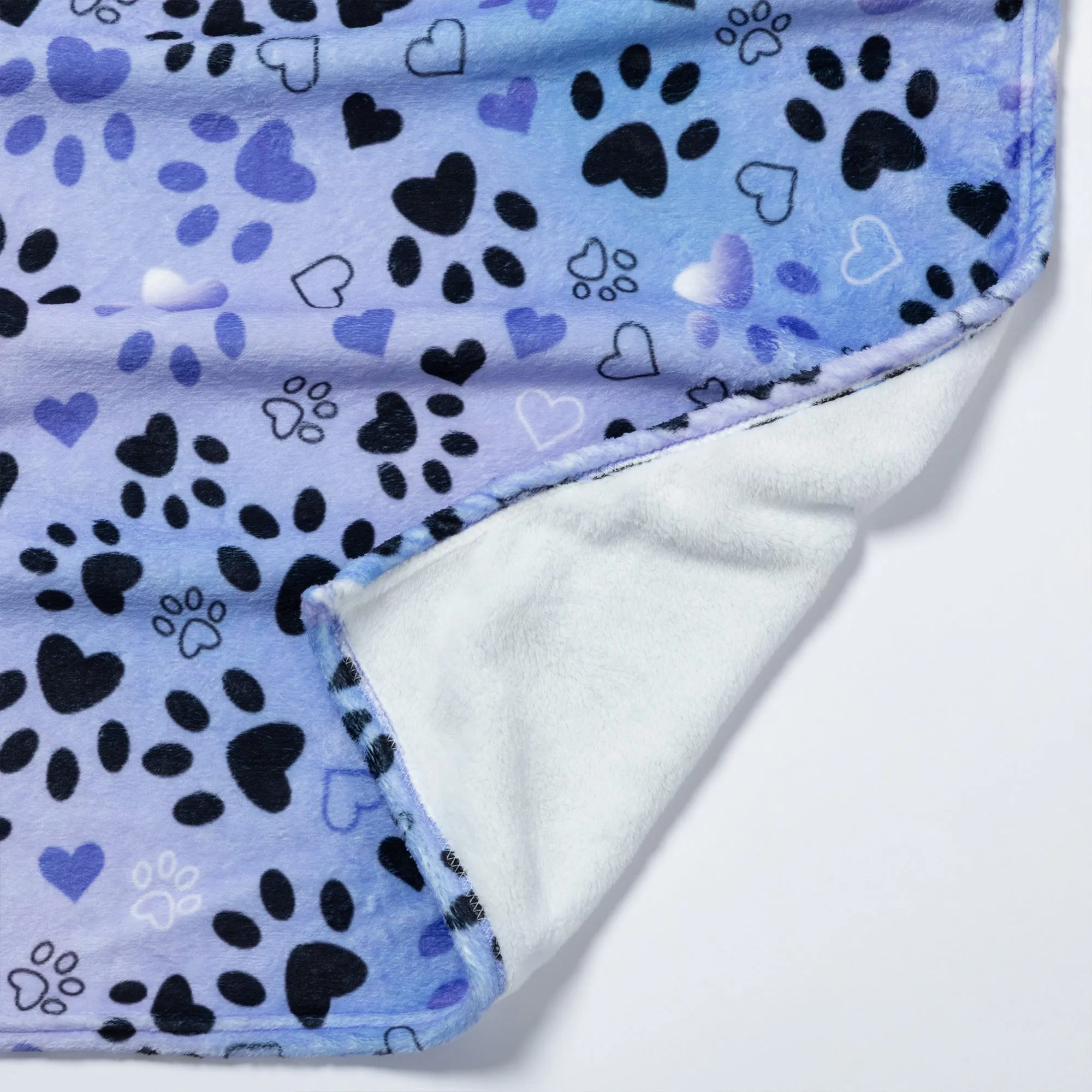 Soft & Cozy Furry Friends Pet Blanket