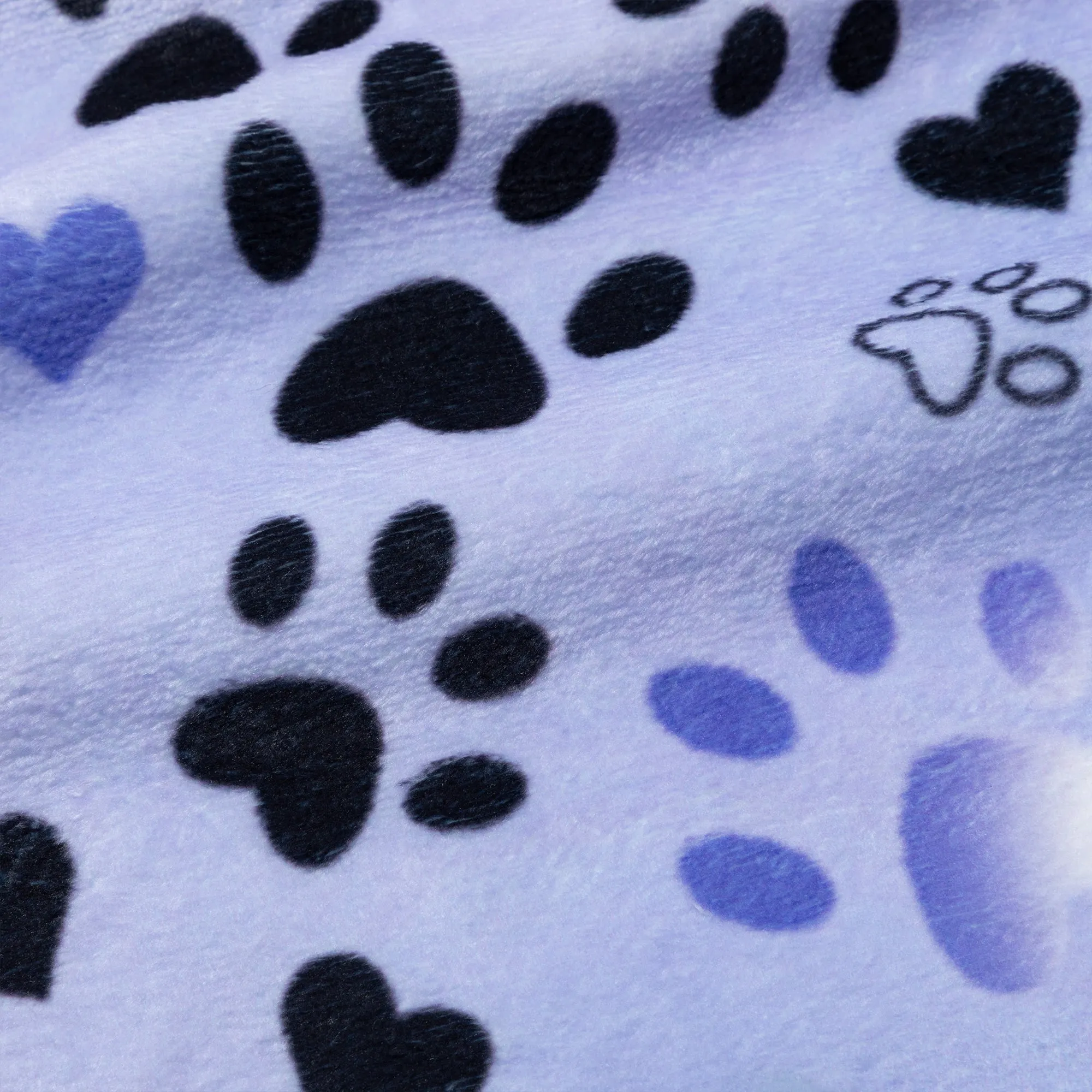 Soft & Cozy Furry Friends Pet Blanket