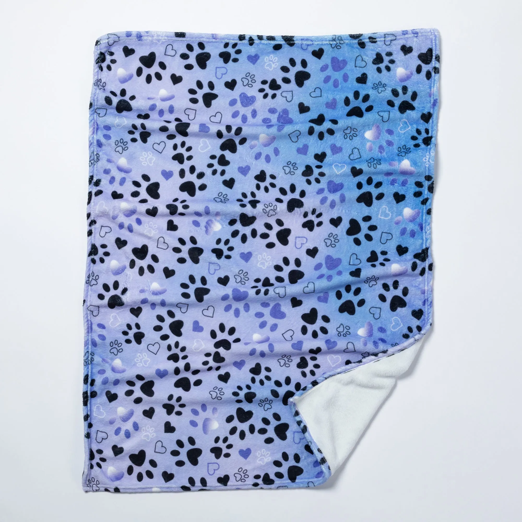 Soft & Cozy Furry Friends Pet Blanket