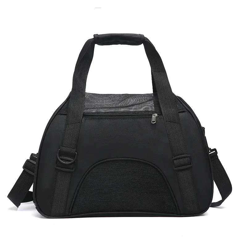 Soft-Sided Portable Bags for Cats Dogs