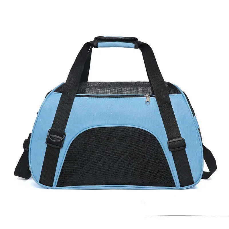 Soft-Sided Portable Bags for Cats Dogs