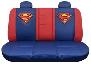 Superman LE Rear Seat Cover