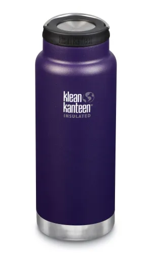 TK Wide Insulated 32oz Water Bottle - Kalamata