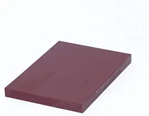 Weaver Leather Replacement Clicker Board for Master Tools 4 Ton Clicker