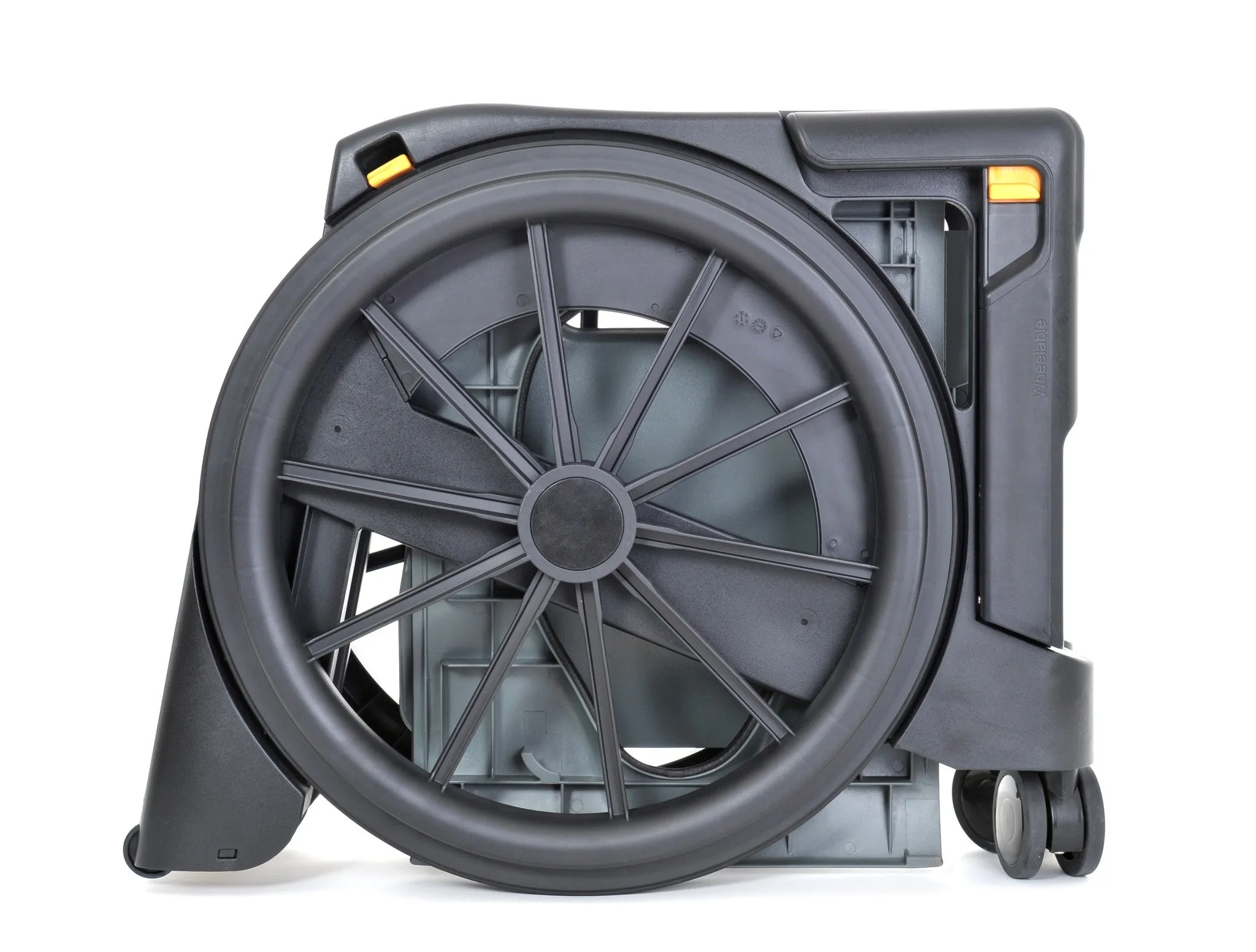 WheelAble Shower/Commode Chair