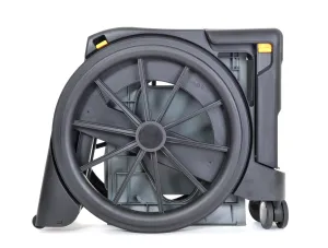 WheelAble Shower/Commode Chair