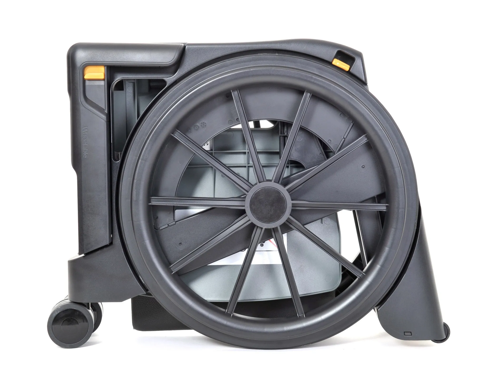 WheelAble Shower/Commode Chair