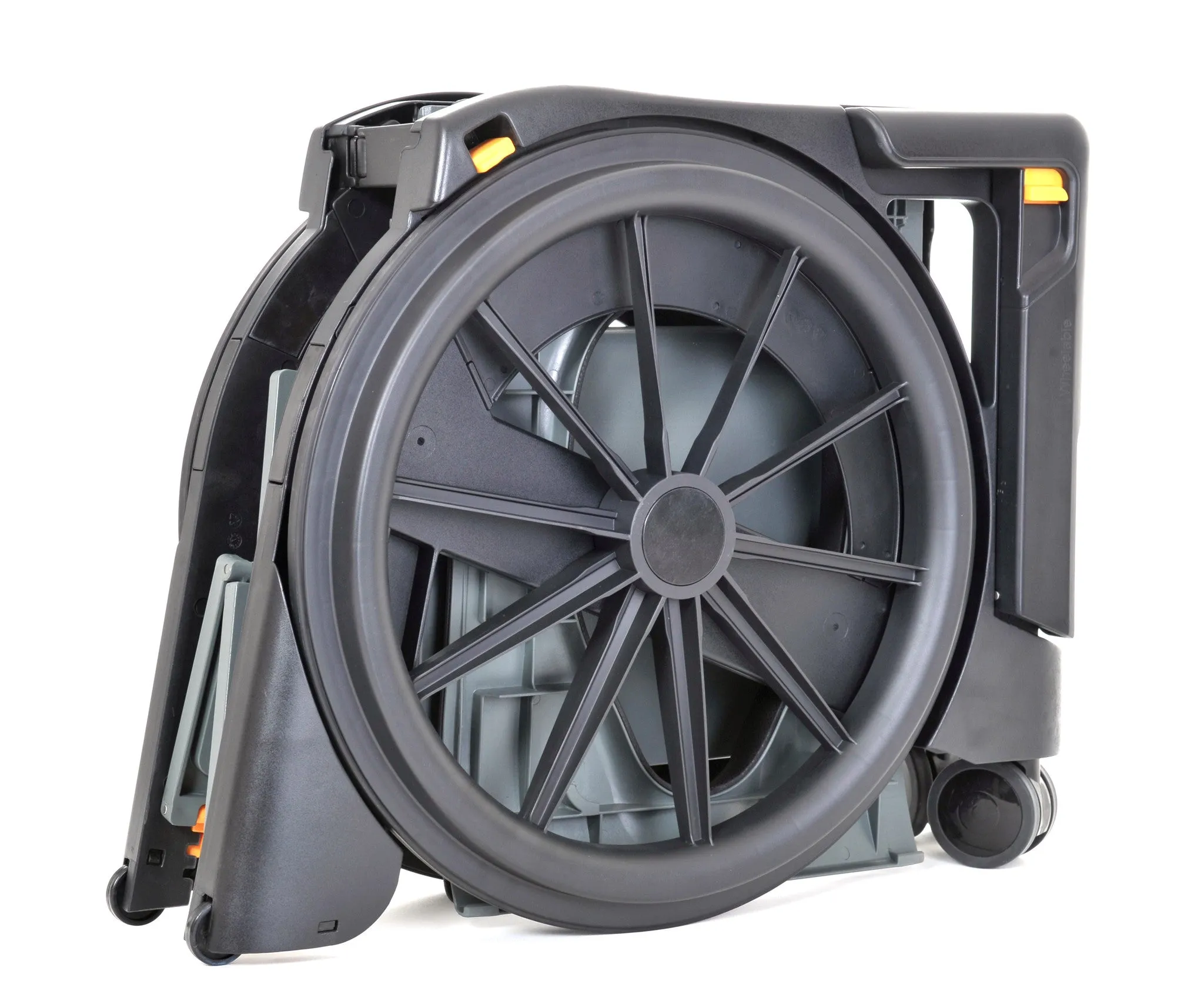 WheelAble Shower/Commode Chair