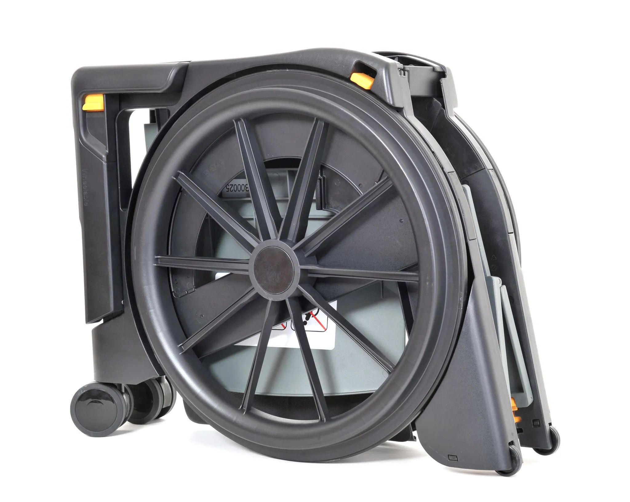 WheelAble Shower/Commode Chair