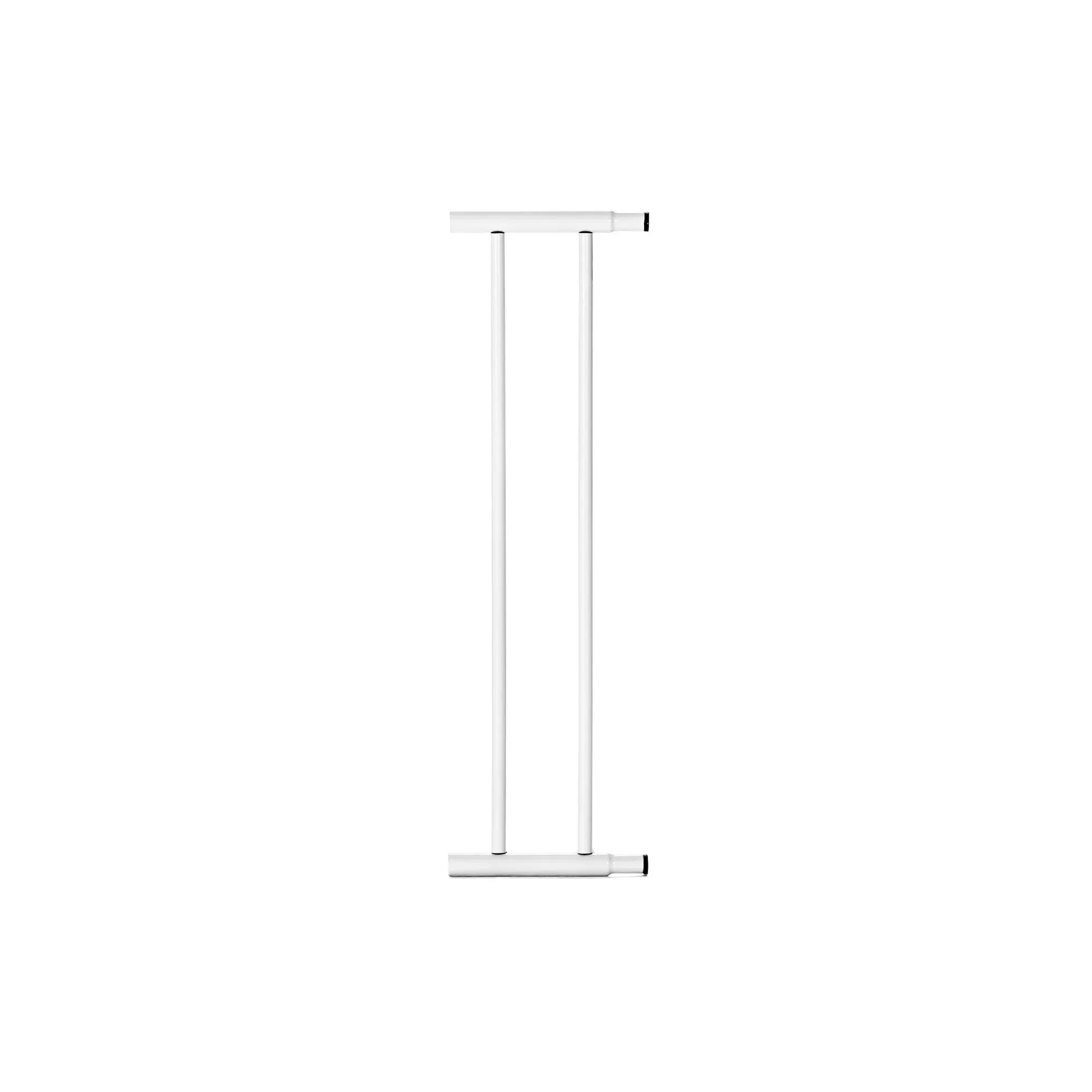 White 4" Extension - Mini Pet Gate