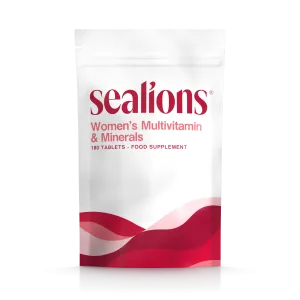 Women's Multivitamin Tablets