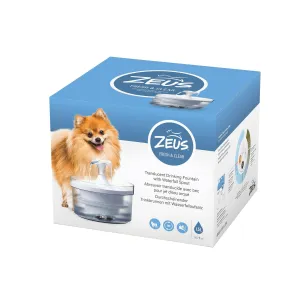 Zeus Fresh & Clear with Waterfall Spout - 1.5L