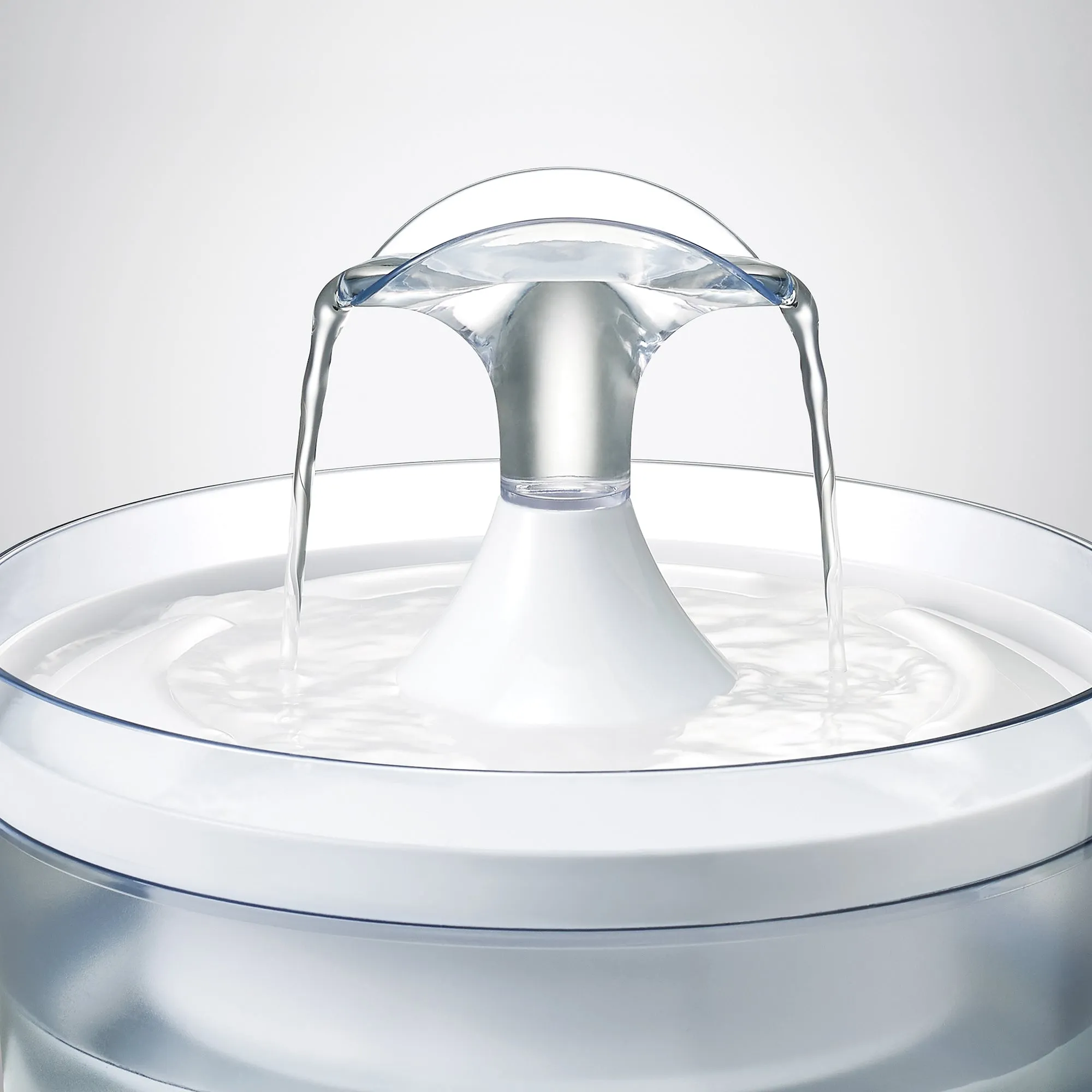 Zeus Fresh & Clear with Waterfall Spout - 1.5L