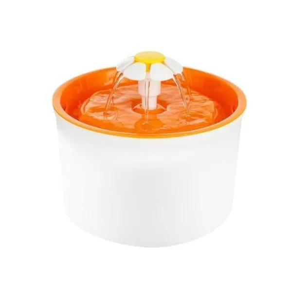 Zuala™ Cat Water Fountain Dispenser BPA Free (5 Pcs Set)