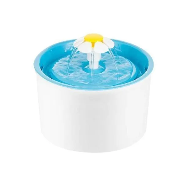 Zuala™ Cat Water Fountain Dispenser BPA Free (5 Pcs Set)