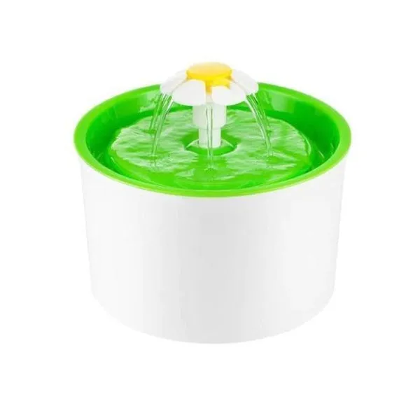 Zuala™ Cat Water Fountain Dispenser BPA Free (5 Pcs Set)